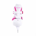Patine de gheață pentru copii Tempish  Fur Expanze Plus Girl