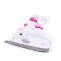 Patine de gheață pentru copii Tempish  Fur Expanze Plus Girl