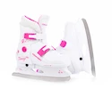 Patine de gheață pentru copii Tempish  Fur Expanze Plus Girl
