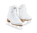 Patine de gheață pentru femei Jackson  Classic 380 White