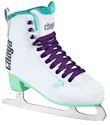 Patine de gheață pentru femei Powerslide  Chaya Classic White
