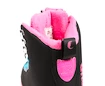 Patine de gheață pentru femei Powerslide  Classic Black