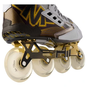 Patine de hochei inline Mission  FS1 Intermediate EUR 38, Fit 2