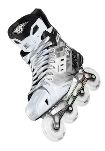 Patine de hochei inline Mission  RH Inhaller WM01 Senior EUR 42, EE (picior mai lat)