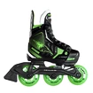 Patine de hochei inline Mission  RH LIL' Ripped ADJ Junior