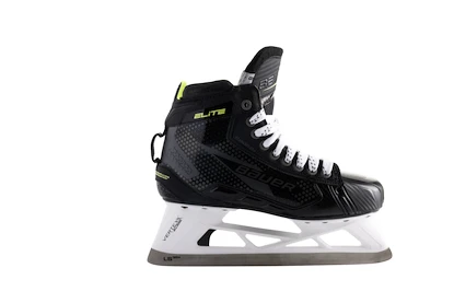 Patine pentru portari Bauer  ELITE Goal Skate Junior EE (picior mai lat), EUR 36