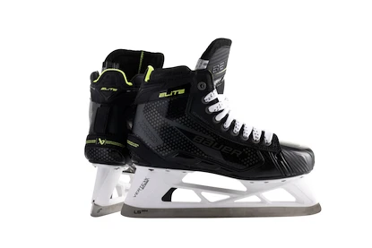 Patine pentru portari Bauer  ELITE Goal Skate Junior EE (picior mai lat), EUR 36