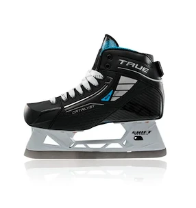 Patine pentru portari True CATALYST 5X4 Senior D (picior normal), EUR 43