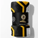 Pătură Official Merchandise  NHL Boston Bruins Essential 150x200 cm
