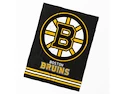 Pătură Official Merchandise  NHL Boston Bruins Essential 150x200 cm
