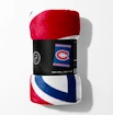 Pătură Official Merchandise  NHL Montreal Canadiens Essential 150x200 cm