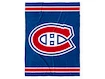 Pătură Official Merchandise  NHL Montreal Canadiens Essential 150x200 cm