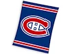 Pătură Official Merchandise  NHL Montreal Canadiens Essential 150x200 cm