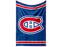 Pătură Official Merchandise  NHL Montreal Canadiens Essential 150x200 cm