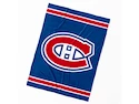 Pătură Official Merchandise  NHL Montreal Canadiens Essential 150x200 cm