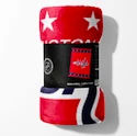Pătură Official Merchandise  NHL Washington Capitals Essential 150x200 cm
