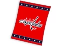 Pătură Official Merchandise  NHL Washington Capitals Essential 150x200 cm