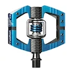 Pedale clipless Crankbrothers  Mallet Enduro LS Electric Blue
