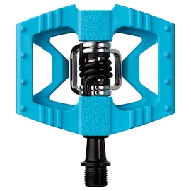 Pedale combinate Crankbrothers Doubleshot 1 Blue