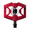 Pedale combinate  Crankbrothers  Doubleshot 1 Red