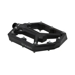 Pedale platformă Crankbrothers  Stamp 1 Large Black Gen 2