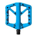 Pedale platformă Crankbrothers  Stamp 1 Small albastru