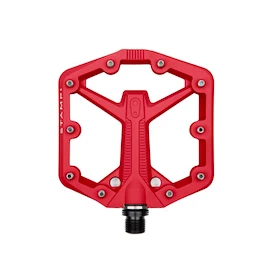 Pedale platformă Crankbrothers Stamp 1 Small Red Gen 2
