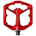 Pedale platformă Crankbrothers  Stamp 7 Small Red