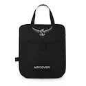 Pelerină pentru rucsac OSPREY AIRCOVER Medium black