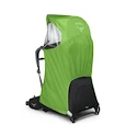 Pelerină pentru rucsac OSPREY POCO Child Carrier Raincover limon green