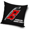 Pernă Official Merchandise  NHL Carolina Hurricanes Black