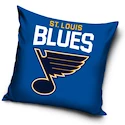 Pernă Official Merchandise  NHL St. Louis Blues Light Blue