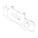 Piesă de schimb Thule  1500052982