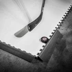 Piesă pentru marcarea gheții sintetice Hockeyshot  Revolution Puzzle