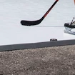 Piesă pentru marcarea gheții sintetice Hockeyshot  Revolution Puzzle