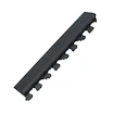 Piesă pentru marcarea gheții sintetice WinnWell  HOCKEY TILE EDGING PUCK STOPPER 18" x 3.25" x 1.375" GREY