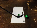 Placă de tragere WinnWell  Shooting Pad Junior