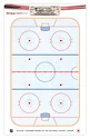 Placă tactică Fox 40  Pro Clipboard 25,5 x 40,5 cm