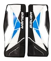 Plăcuțe de hochei pentru portari Bauer  Street Goal Pad Senior