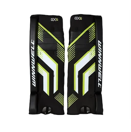 Plăcuțe de hochei pentru portari WinnWell Street Hockey GX6 Junior