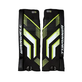 Plăcuțe de hochei pentru portari WinnWell Street Hockey GX6 Senior