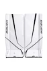 Plăcuțe pentru portari Bauer Prodigy White/Black Youth M