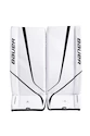 Plăcuțe pentru portari Bauer Prodigy White/Black Youth M