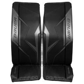 Plăcuțe pentru portari Bauer SV-PRO Black Senior
