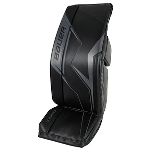 Plăcuțe pentru portari Bauer  SV-PRO Black Senior