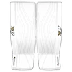 Plăcuțe pentru portari BRIAN'S Iconik X White Intermediate 32 + 1 inch