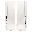 Plăcuțe pentru portari CCM Axis F5 White/White Junior