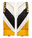 Plăcuțe pentru portari CCM Eflex 6.5 Boston Junior