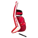 Plăcuțe pentru portari CCM Eflex 7.5 Detroit Senior