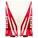 Plăcuțe pentru portari CCM Eflex 7.5 Detroit Senior